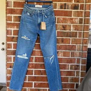 Reformation Julia Cigarette Jean NWT